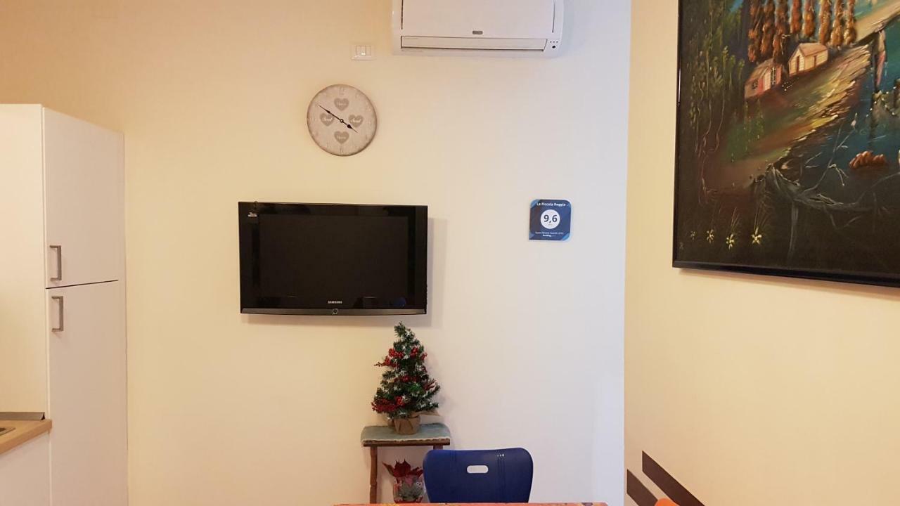 皮克拉瑞吉压度假屋 那不勒斯 外观 照片